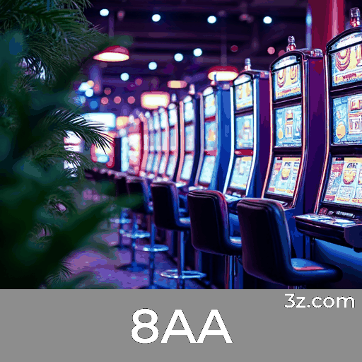 Tecnologia 3D e Jogos de Casino no 8AA