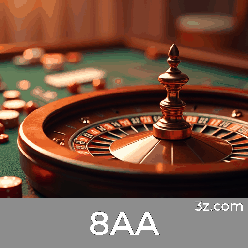 Tecnologia 3D e Jogos de Casino no 8AA