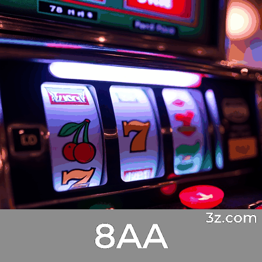 Tecnologia 3D e Jogos de Casino no 8AA