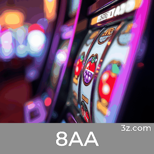 Tecnologia 3D e Jogos de Casino no 8AA