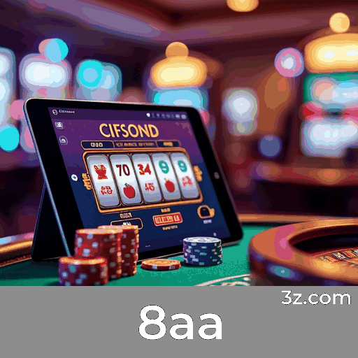 Cadastro na 8aa para desfrutar dos melhores jogos