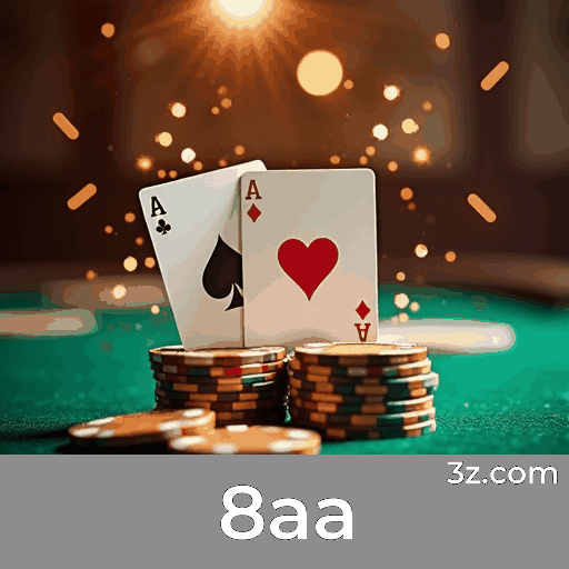 Cadastro na 8aa para desfrutar dos melhores jogos