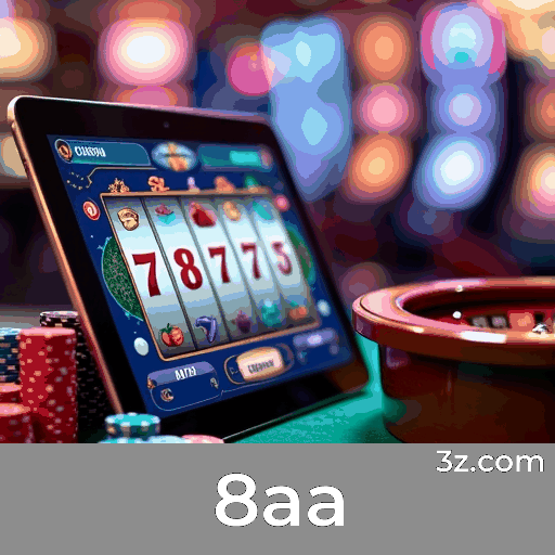 Cadastro na 8aa para desfrutar dos melhores jogos